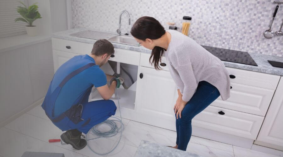 Professional Leak Detection in Easley, SC