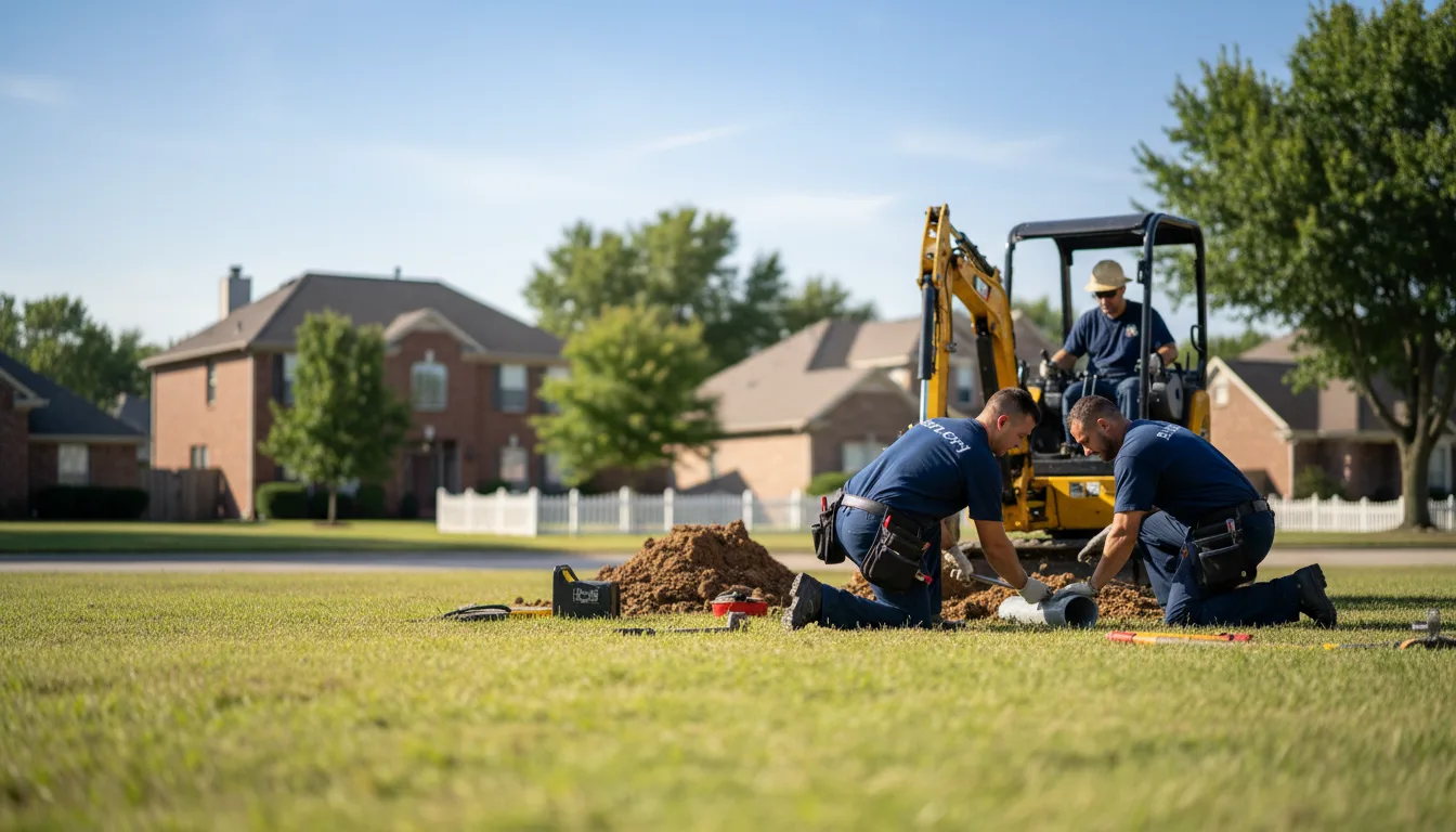 Water Heater Repair in Easley, SC near me